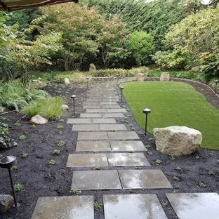 This is an example of a world-inspired home in Seattle.