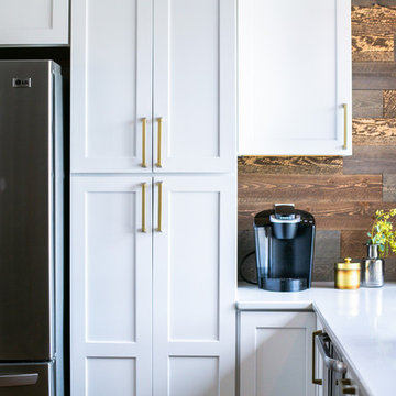 South Long Springs Butte Kitchen