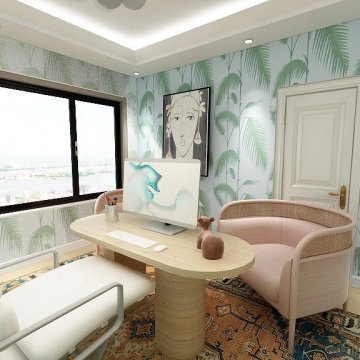 Art Deco Office Project