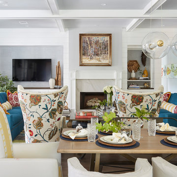 Southern Living Showcase Home at Bluejack National Golf Community