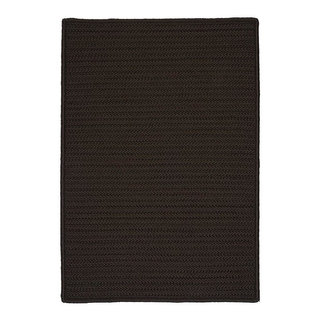 Simply Home Solid - Mink 4' square, 4' Square - Contemporary - Outdoor ...