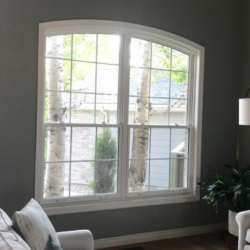 Pella Wood-Clad Replacement Windows