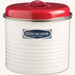 Nostalgic Food Canister - Kitchen Canisters And Jars