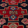 Persian Rug Baluch 12'7"x4'3" Hand Knotted