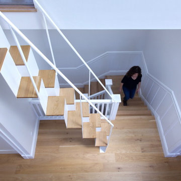 Cole Valley Remodel & Addition