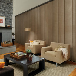 Hunter Douglas Design Gallery - Window Treatments