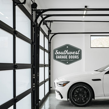 Custom Garage Doors