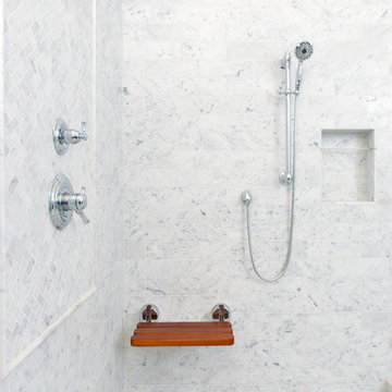 Master Bathroom Remodel - Danville