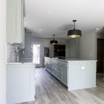 Kitchen Remodel