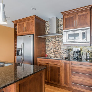 Kitchen Redesign and Remodel