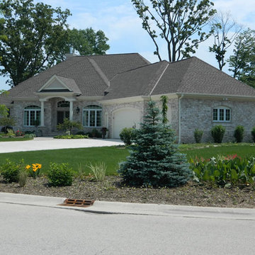 Exteriors