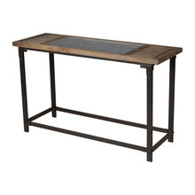 Entrance hall table