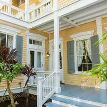Tropical Shutters