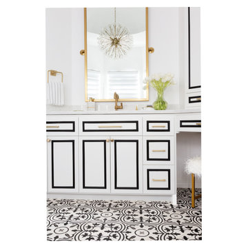 Modern Family Remodel The Woodlands