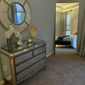 West Windsor Staging