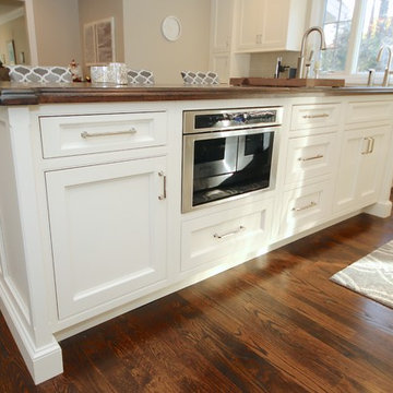 Kitchens