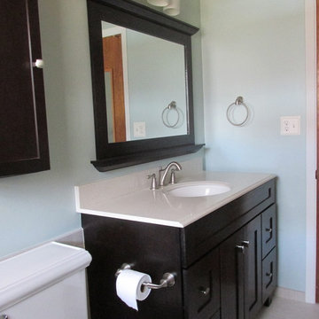Small Bathroom remodel & tub replacement
