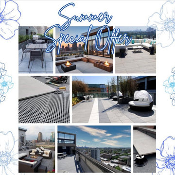 PORCELAIN PAVERS WE OFFER