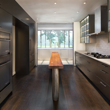 New Modern Kitchen for a 1940s House