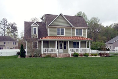 Esham Builders' New Construction
