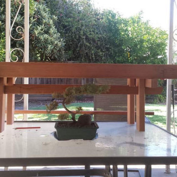 2013 Backyard Makeover