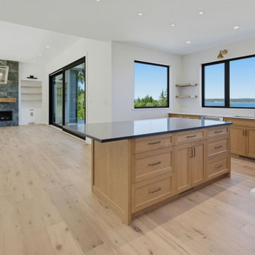 The Inlet | Contemporary Custom Home in Chemainus