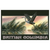 Dave Bartholet British Columbia Canada Cool of the Art Print, 24"x36"
