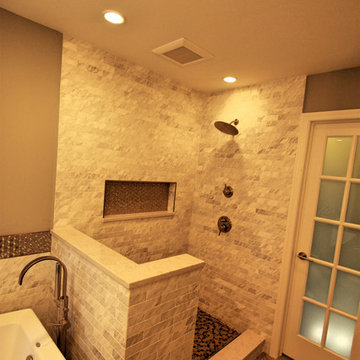 Denville Master Bath
