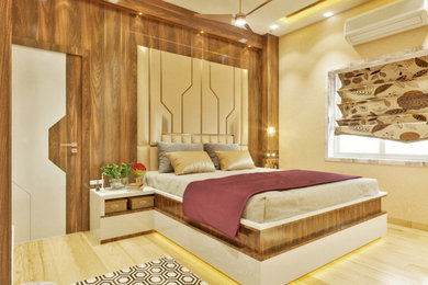 Nikhil house