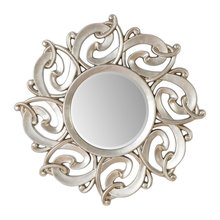 Bathroom mirror