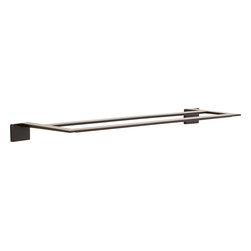 Delta Vero&reg; 24&Prime; Double Towel Bar - Towel Bars