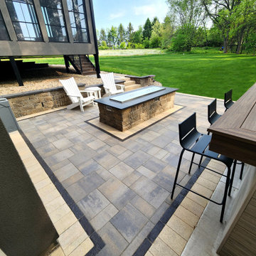 Paver Patios