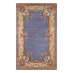 Momeni Harmony 2 HAI-7 Blue 3'6"x5'6" Rug