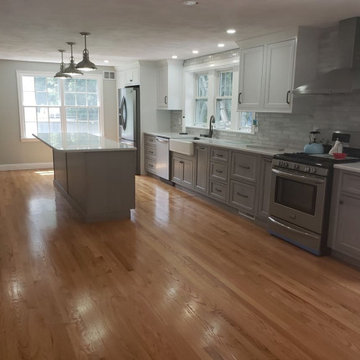Kitchen Remodel