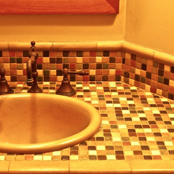 Smith Powder Room