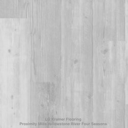 LGK #6 | Proximity Mills Yellowstone River Color: Four Seasons - Vinyl Flooring
