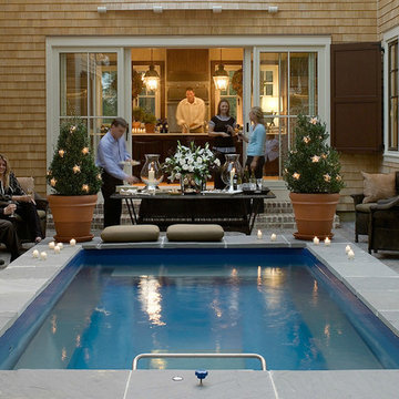 Piscine Endless Pools