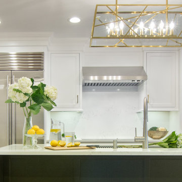 Newly Renovated Modern Classic Manhasset