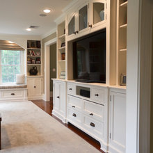 Davis entertainment unit