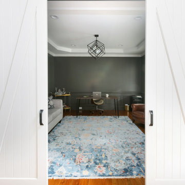 Mount Pleasant Interior Remodel