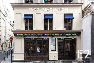Frog Revolution