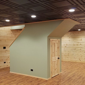 2019 Crystal Lake Basement