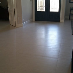 Peters Residence - Wall And Floor Tile