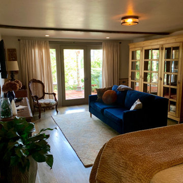 Rental space/ granny unit/ Unique private space in home