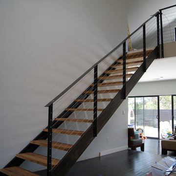 Elegant Indoor Stairs
