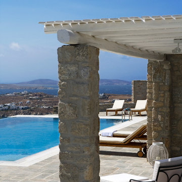 Mykonos Mar Egeo