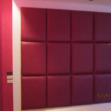 Custom made windows covers, blinds & furniture Reupholstery