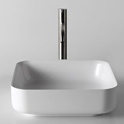 Sinks by Antonio Lupi Italy - Bathroom Sinks