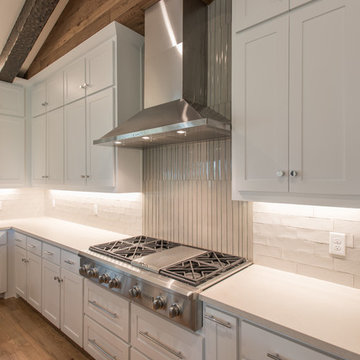 Contemporary Design Build Spec House