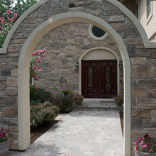 front door